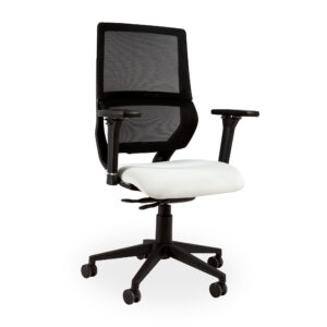 Wave Medium Back Mesh Office Chair