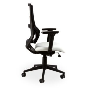 Wave Medium Back Mesh Office Chair 2 Wave Medium Back Mesh Office Chair