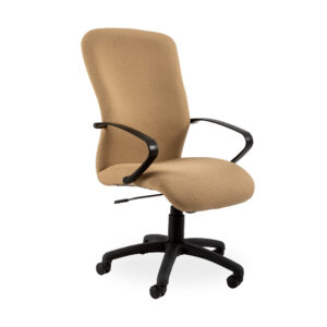 Zambezi High Back Chair 1 Zambezi – High Back High Back Office Chair