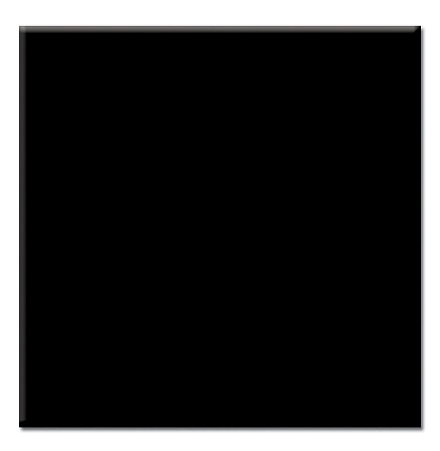 werzalit-black.jpg Werzalit 800mm Square Contract Chair