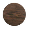 Werzalit 600mm Round Contract Chair