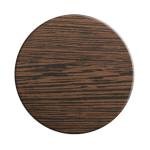 Werzalit 600mm Round Contract Chair