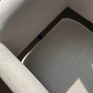 ROCKET CHAIR HALF BACK UNCOVERED 2 Entrawood COC736002-001
