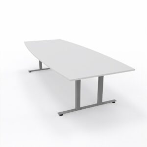 ECHO STEEL FRAME BOARDROOM TABLE 3 Entrawood MEB361003-001
