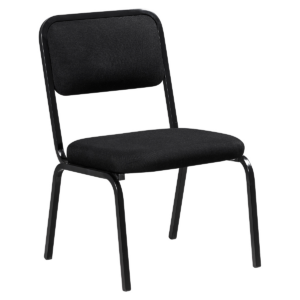 Econo Side Chair - Stackable, Uncovered