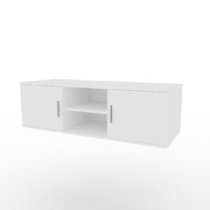 ELEVATE HINGE DOOR STORAGE BOX LARGE 4 Entrawood SYS159009-001