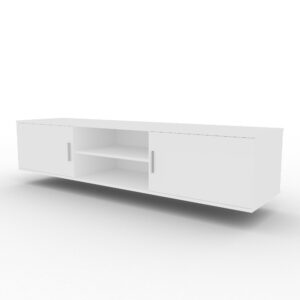 ELEVATE HINGE DOOR STORAGE BOX LARGE 3 Entrawood SYS159009-001