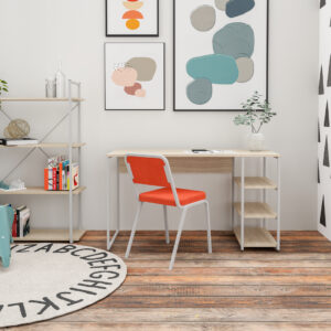 NORDIK HOME DESK 3 Entrawood DSK684001-001