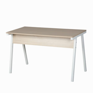 A-FRAME 22MM DESK+MODESTY 2 Entrawood STE257001-001