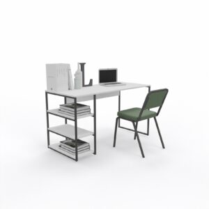 NORDIK HOME DESK 4 Entrawood DSK684001-001