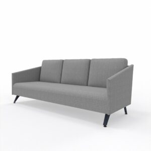 COCOON COUCH 3 SEATER VULCAN FABRIC 3 Entrawood COC730002-001