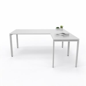 BETTR MANAGERIAL DESK ROUND-LEG 3 Entrawood STE291111-001