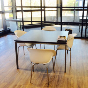 BETTR 50X25 MEETING TABLE RECT-LEG 3 Entrawood MEB394002-001