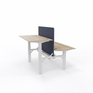 MALUTI HEIGHT ADJUSTABLE TOPS DUAL STD HPL+CHIP-SET OF TWO 5 Entrawood STE276043-001