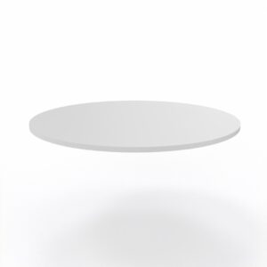 ROUND 22MM MEETING TOP PRE-DRILLED 4 Entrawood MEB364001-001