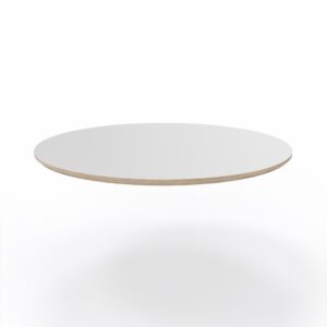 ROUND 22MM MEETING TOP PRE-DRILLED 3 Entrawood MEB364002-001