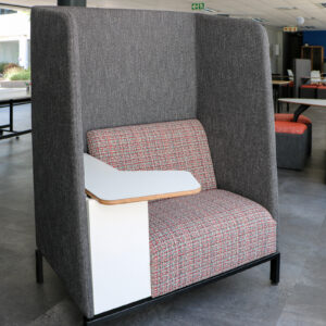 COCOON POD SINGLE VULCAN FABRIC 5 Entrawood COC721002-001