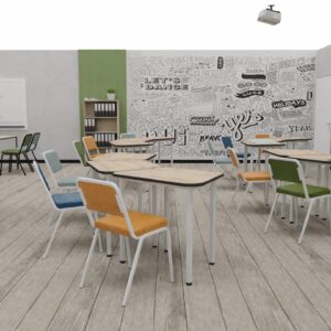 GRAFT TRAINING TABLE STACKABLE 4 Entrawood TRA603004-001