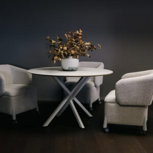 ROCKET CHAIR FULL BACK UNCOVERED 3 Entrawood COC736005-001
