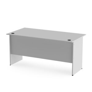 DISCOVERY 32MM STRAIGHT DESK 32MM TOP 22MM LEGS 5 Entrawood PAN202001-001