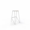 Entrawood MILA BARSTOOL - MDF SEAT upgraded