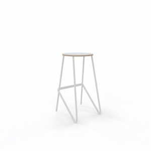 Entrawood MILA BARSTOOL - MDF SEAT upgraded