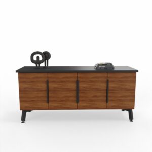 TRIBE SERVER UNIT 4 DOOR 3 Entrawood UNI113011-001