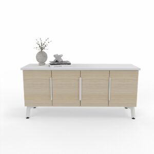 TRIBE SERVER UNIT 4 DOOR 4 Entrawood UNI113011-001