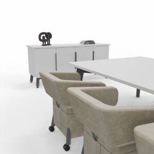 TRIBE SERVER UNIT 4 DOOR 5 Entrawood UNI113011-001