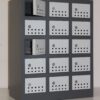 15 Compartment Cellphone Locker — Progress Office Furniture Durban