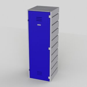 Sports Locker | Flat Top Solid — Progress Office Furniture Durban
