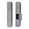 4 Compartment Locker | LOC004 — Progress Office Furniture Durban