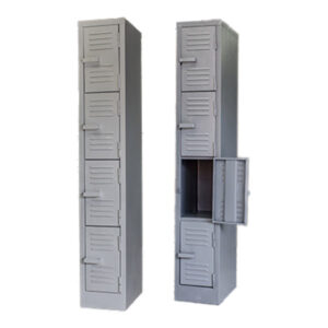 4 Compartment Locker | LOC004 1 4 Compartment Locker | LOC004 — Progress Office Furniture Durban