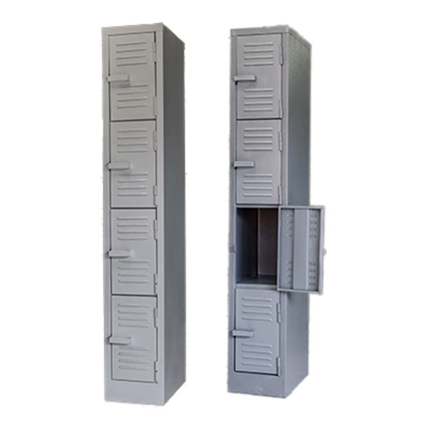 THH-LOC004 4 Compartment Locker | LOC004 — Progress Office Furniture Durban