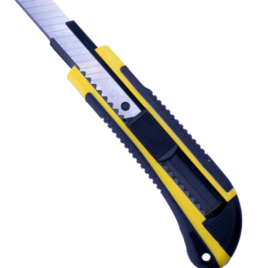ARK CUTTER KNIFE WITH RUBBER GRIP