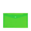 Marlin Document Envelope Button A4 Green