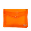 Marlin Document Envelope Button A4 Orange