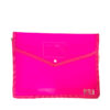 Marlin Document Envelope Button A4 Pink