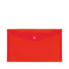 Marlin Document Envelope Button A4 Red