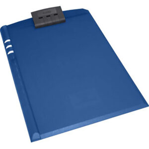 BANTEX Moulded Plastic Clipboard A4