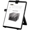 3L Office Display Book Desk Stand Probeco Refill 10pk