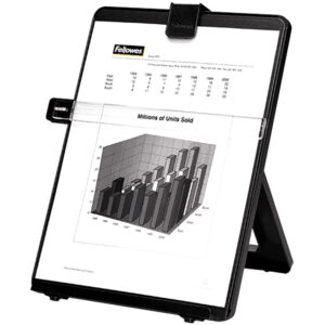 3L Office Display Book Desk Stand Probeco Refill 10pk