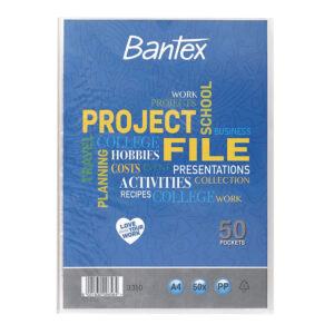 BANTEX @school Display BOOK A4