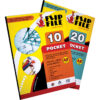 Kangaroo Display Book A2 Kangaroo 20pg