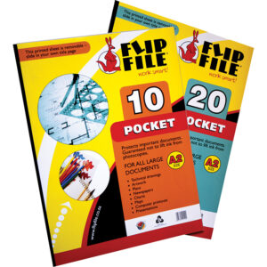 Kangaroo Display Book A2 Kangaroo 20pg