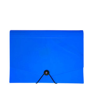 Marlin File Expanding Pp A4 13 Div Neon Asst