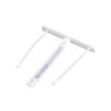 Fellowes File Clips Snap Tube Archive Clip 20pk