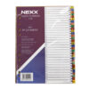 Nexx File Index Pp A4 1-31 Asst