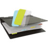 3L Office File Index Tabs 12×40 Asst 48pk