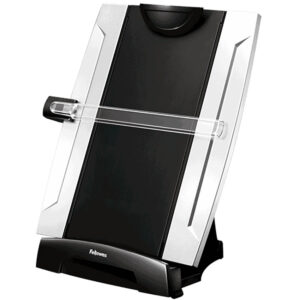 3L Office Display Book Desk Stand Probeco Black